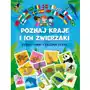 Omnibus Poznaj kraje i ich zwierzaki. żubry, fenki i rajskie ptaki Sklep on-line