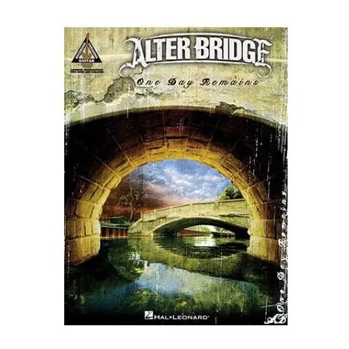 Omnibus press Alter bridge