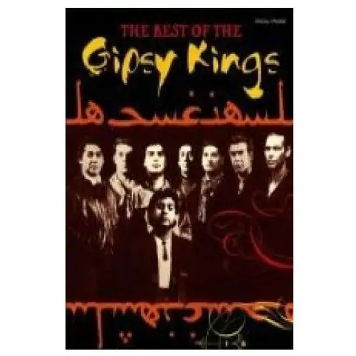 Best of the gipsy kings Omnibus press