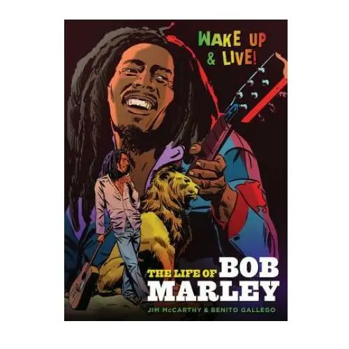 Omnibus press Bob marley graphic novel