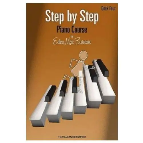 BURNAM STEP BY STEP PF BK 4 BK ONLY