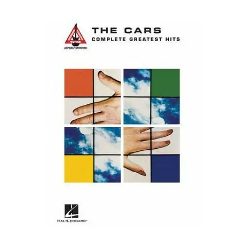 CARS COMPLETE GREATEST HITS GRV BK