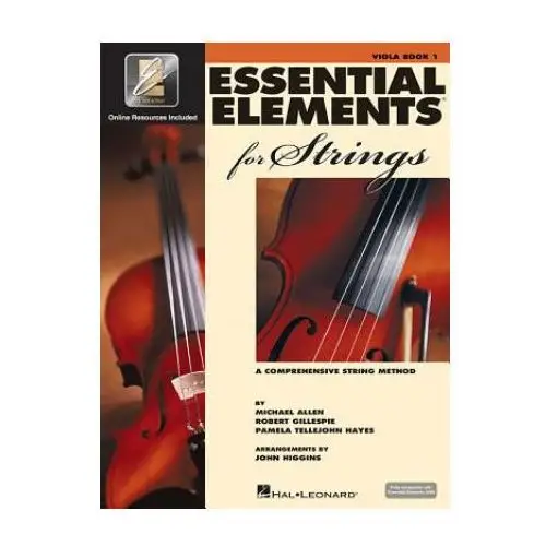 Essential elements for strings book 1 Omnibus press