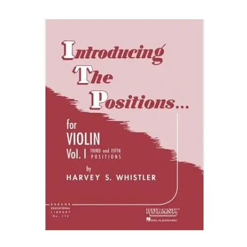 Introducing positions vol 1 vln bk Omnibus press