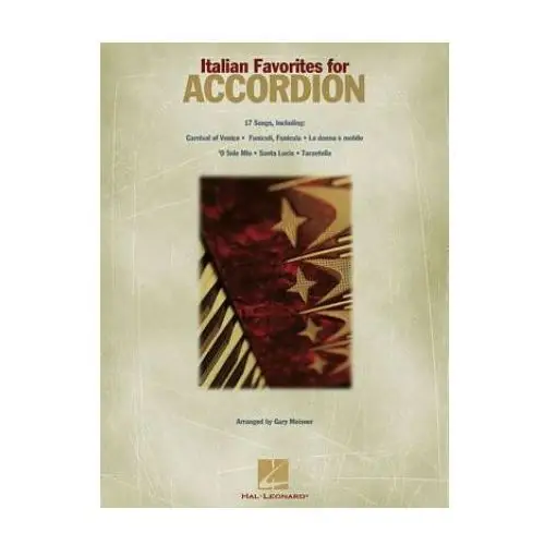 Italian Songs for Accordion