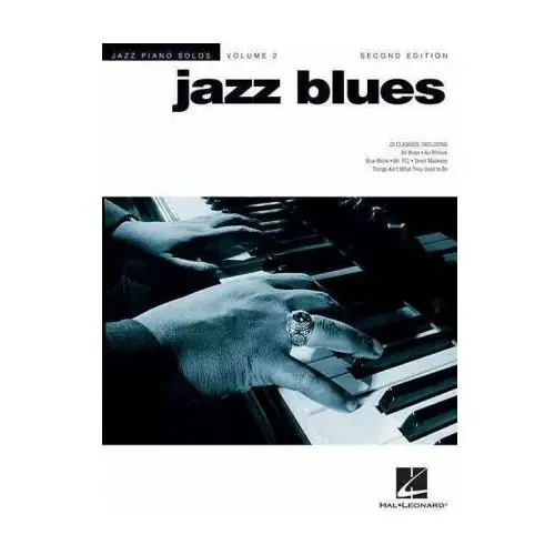 Omnibus press Jazz blues piano