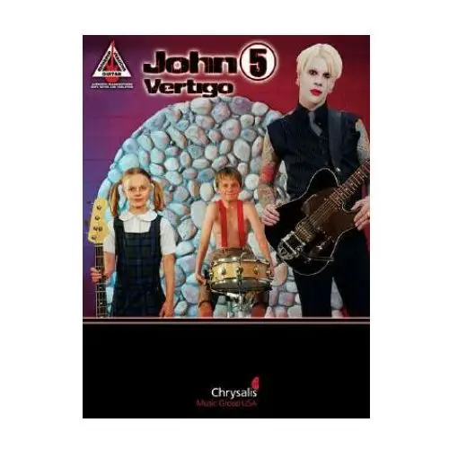 John 5 vertigo grv Omnibus press