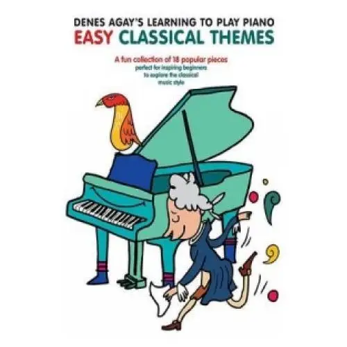 Omnibus press Learning to play piano easy classic