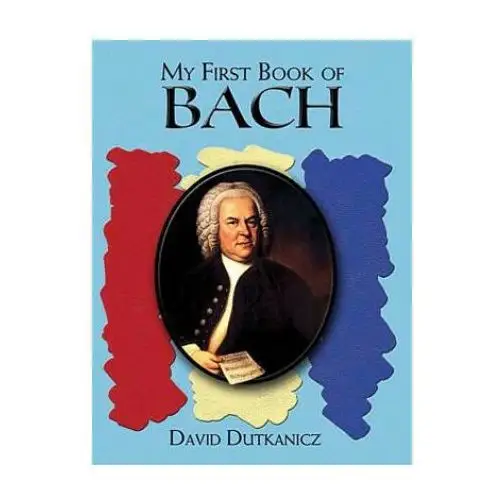 My First Book of Bach