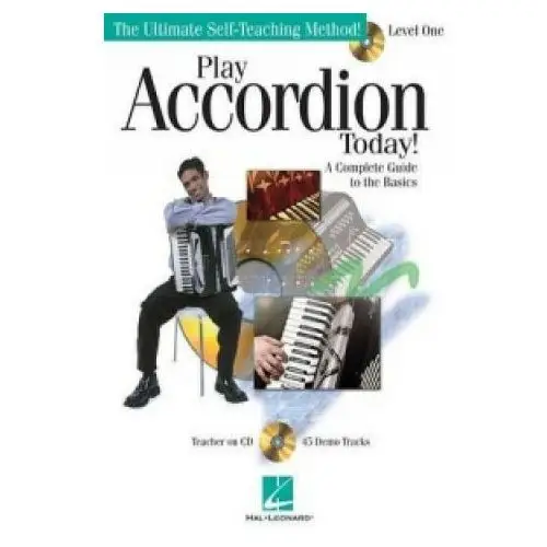 Play accordion today! Omnibus press