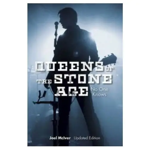 Omnibus press Queens of the stone age: no one knows