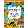 Omnibus Zwierzęta naszych pól, łąk i lasów. biblioteczka wiedzy Sklep on-line