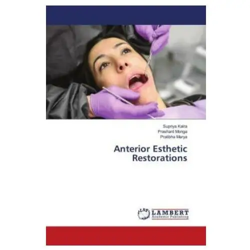 Anterior Esthetic Restorations