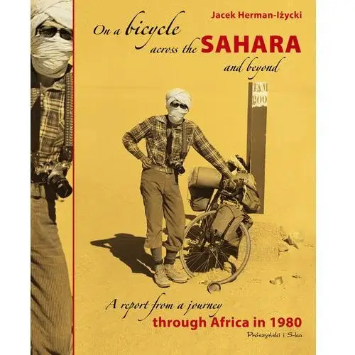 On a bicycle across the Sahara and beyond