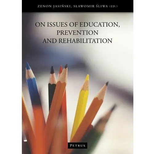 On issues of education, prevention and