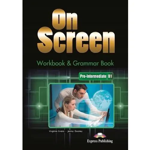 On Screen Pre-Intermediate. Ćwiczenia DigiBook