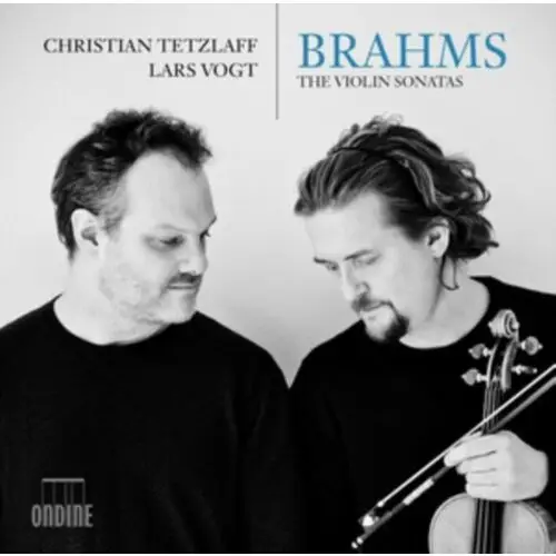 Ondine Brahms: die violinsonaten