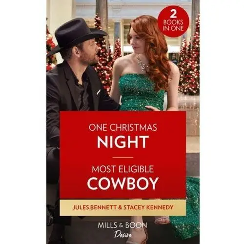 One Christmas Night / Most Eligible Cowboy Simone, Naima; Bennett, Jules