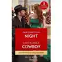 One Christmas Night / Most Eligible Cowboy Simone, Naima; Bennett, Jules Sklep on-line