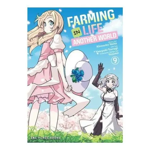 Farming life in another world volume 9 One peace books