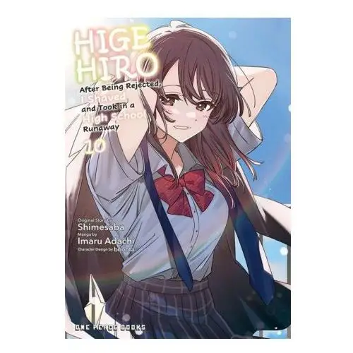 Higehiro volume 10 One peace books
