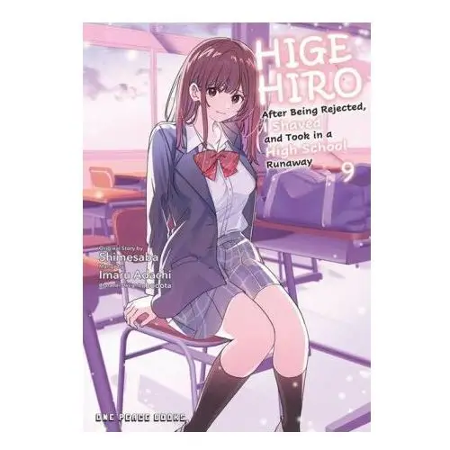 Higehiro volume 9 One peace books
