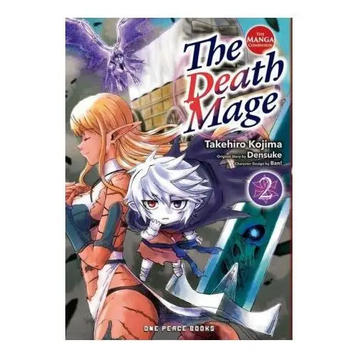 The death mage volume 2: the manga companion One peace books