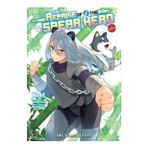 The reprise of the spear hero volume 08: the manga companion One peace books