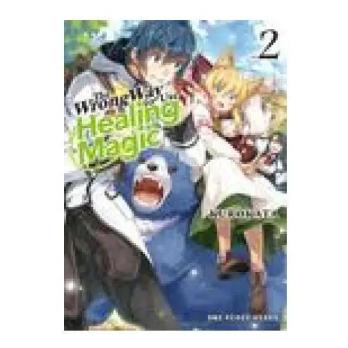 The wrong way to use healing magic volume 2 One peace books