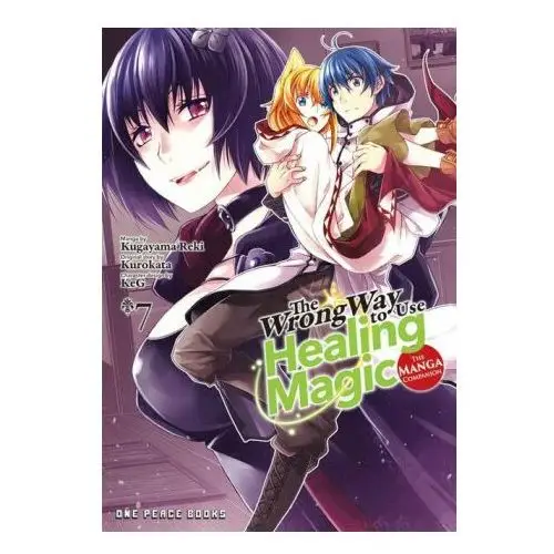 The Wrong Way to Use Healing Magic Volume 7: The Manga Companion