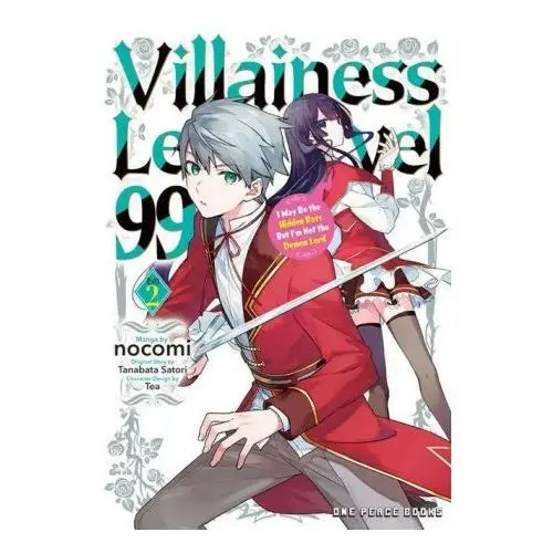 Villainess level 99 volume 2: i may be the hidden boss but i'm not the demon lord One peace books