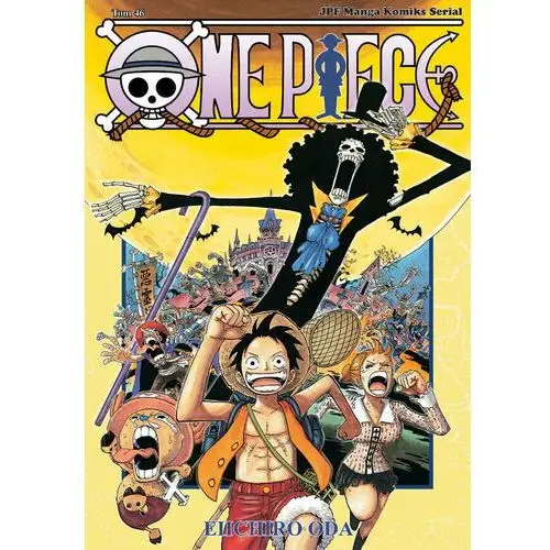 One Piece. Tom 46