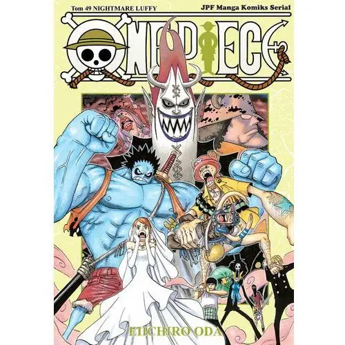 One Piece. Tom 49