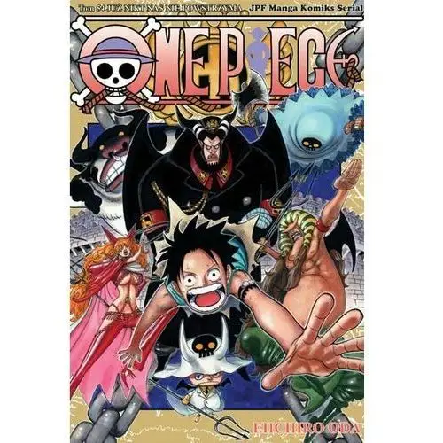 One Piece. Tom 54