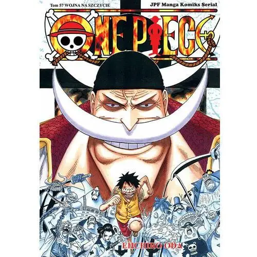 One Piece. Tom 57