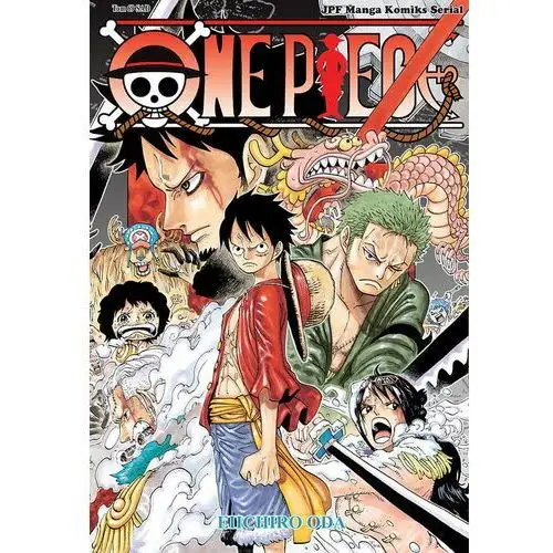 One Piece. Tom 69