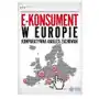 E-konsument w europie - komparatywna analiza zach. One press / helion Sklep on-line