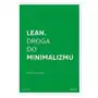 Lean. droga do minimalizmu One press Sklep on-line