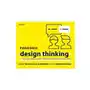 One press Poradnik design thinking - czyli jak wykorzystać myślenie projektowe w biznesie Sklep on-line