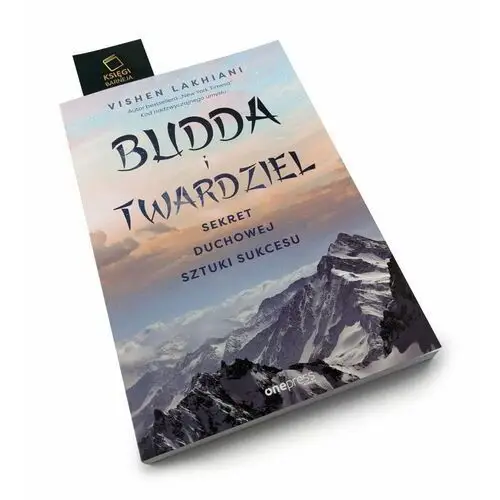 Budda i twardziel. sekret duchowej sztuki sukcesu