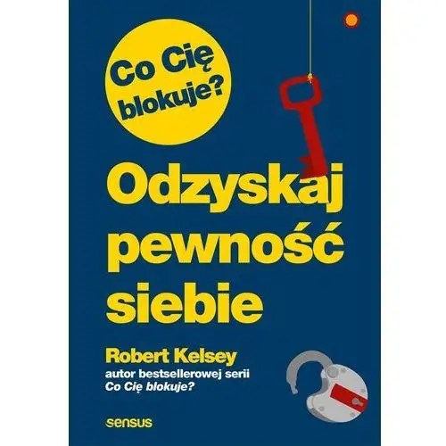 Co cię blokuje? odzyskaj pewność siebie Onepress