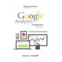 Google analytics w biznesie. poradnik dla zaawansowanych Onepress Sklep on-line