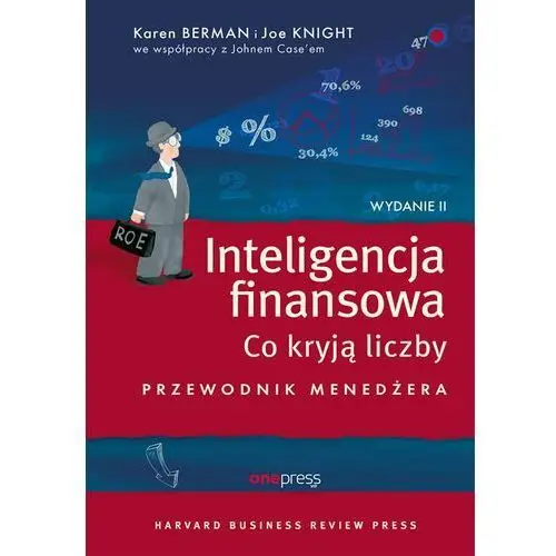 Inteligencja finansowa. co kryją liczby. przewodnik menedżera. wydanie ii Onepress