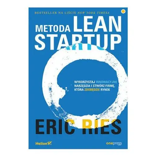 Metoda lean startup Onepress