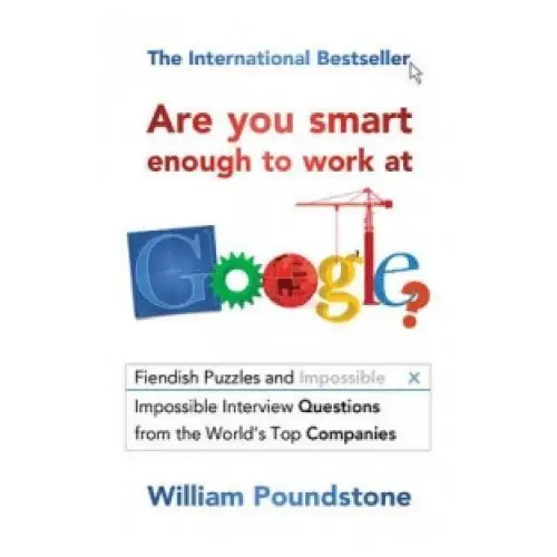 Oneworld publications Are you smart enough to work at google?