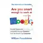 Oneworld publications Are you smart enough to work at google? Sklep on-line