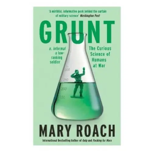 Mary Roach - Grunt