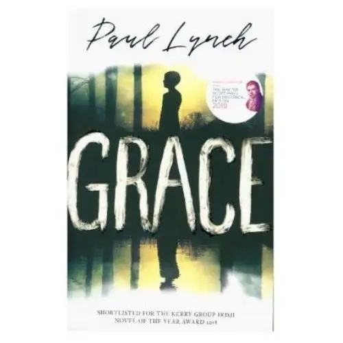 Paul lynch - grace Oneworld publications