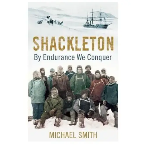 Shackleton Oneworld publications