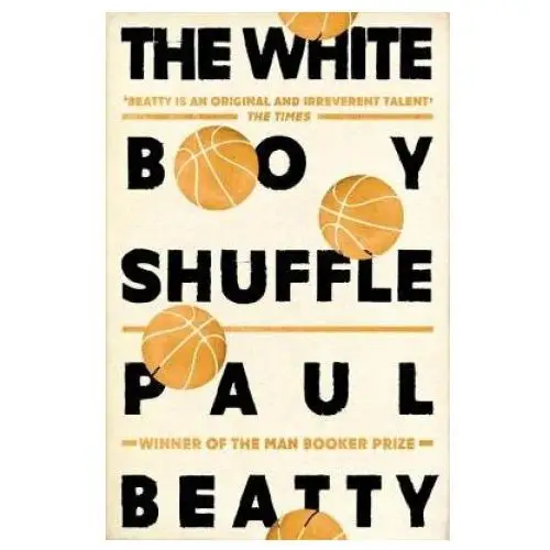 Oneworld publications White boy shuffle